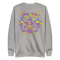 Show Me Love (Unisex Sweatshirt) - Thumbnail 16