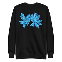 Eyes Lies (Unisex Sweatshirt) - Thumbnail 4