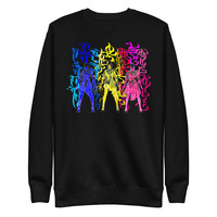 Fusion (Unisex Sweatshirt) - Thumbnail 4
