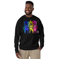 Fusion (Unisex Sweatshirt) - Thumbnail 3