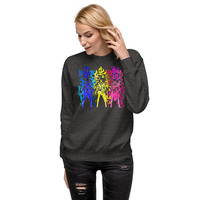 Fusion (Unisex Sweatshirt) - Thumbnail 8