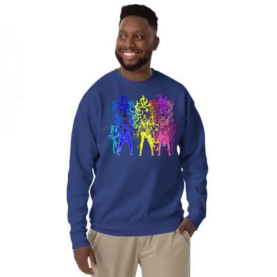 Fusion (unisex sweatshirt)