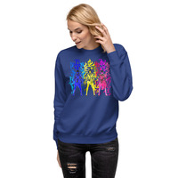 Fusion (Unisex Sweatshirt) - Thumbnail 2