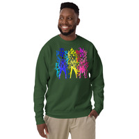 Fusion (Unisex Sweatshirt) - Thumbnail 9