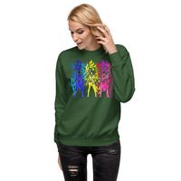Fusion (Unisex Sweatshirt) - Thumbnail 11