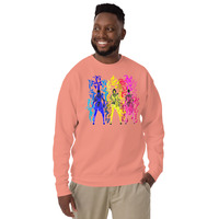 Fusion (Unisex Sweatshirt) - Thumbnail 12