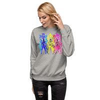 Fusion (Unisex Sweatshirt) - Thumbnail 17