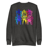 Fusion (Unisex Sweatshirt) - Thumbnail 7