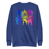 Fusion (Unisex Sweatshirt) - Thumbnail 1