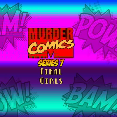 Series 7 trading cards final girls! featuring sidney and ghostface