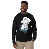 Line Addict (Unisex Sweatshirt) - Thumbnail 3