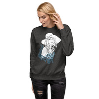 Line Addict (Unisex Sweatshirt) - Thumbnail 2