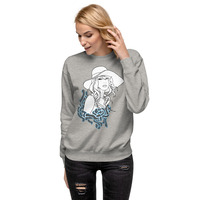 Line Addict (Unisex Sweatshirt) - Thumbnail 17