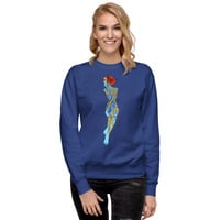Pondering (Unisex Sweatshirt) - Thumbnail 6