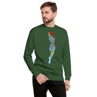 Pondering (Unisex Sweatshirt) - Thumbnail 11