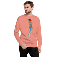 Pondering (Unisex Sweatshirt) - Thumbnail 14