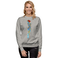 Pondering (Unisex Sweatshirt) - Thumbnail 15