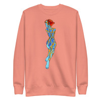 Pondering (Unisex Sweatshirt) - Thumbnail 13