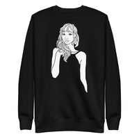 Eleglance (Unisex Sweatshirt) - Thumbnail 4