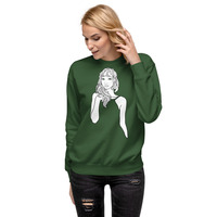 Eleglance (Unisex Sweatshirt) - Thumbnail 11