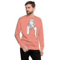 Eleglance (Unisex Sweatshirt) - Thumbnail 12