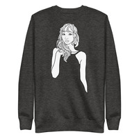 Eleglance (Unisex Sweatshirt) - Thumbnail 1