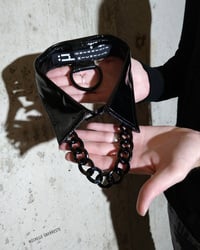 OOAK PVC Snap Collar - Thumbnail 3