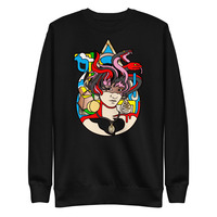 Suiyoubi (Unisex Sweatshirt) - Thumbnail 1