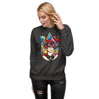 Suiyoubi (Unisex Sweatshirt) - Thumbnail 5