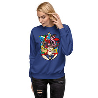 Suiyoubi (Unisex Sweatshirt) - Thumbnail 8