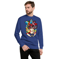 Suiyoubi (Unisex Sweatshirt) - Thumbnail 6