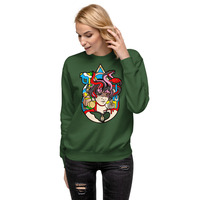 Suiyoubi (Unisex Sweatshirt) - Thumbnail 11