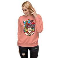 Suiyoubi (Unisex Sweatshirt) - Thumbnail 14