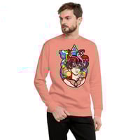 Suiyoubi (Unisex Sweatshirt) - Thumbnail 12