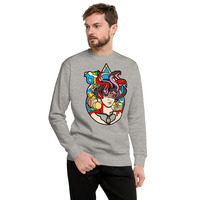 Suiyoubi (Unisex Sweatshirt) - Thumbnail 15