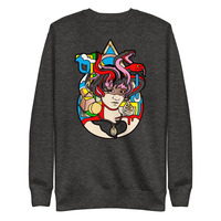 Suiyoubi (Unisex Sweatshirt) - Thumbnail 4