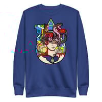 Suiyoubi (Unisex Sweatshirt) - Thumbnail 7