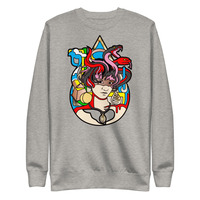Suiyoubi (Unisex Sweatshirt) - Thumbnail 16