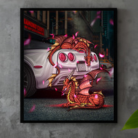 Corvette - Poster - Thumbnail 2