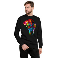 DOOM (Unisex Sweatshirt) - Thumbnail 5