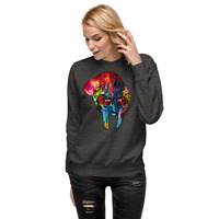DOOM (Unisex Sweatshirt) - Thumbnail 6