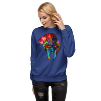 DOOM (Unisex Sweatshirt) - Thumbnail 9