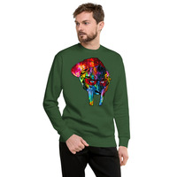 DOOM (Unisex Sweatshirt) - Thumbnail 2