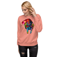 DOOM (Unisex Sweatshirt) - Thumbnail 12
