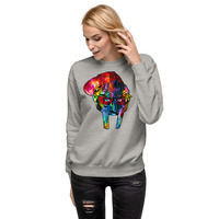 DOOM (Unisex Sweatshirt) - Thumbnail 15