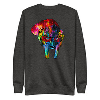DOOM (Unisex Sweatshirt) - Thumbnail 7