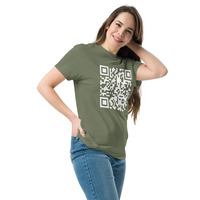 Wanna date me? Unisex classic tee - Thumbnail 19