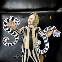 Sandworm Sticker - Thumbnail 1