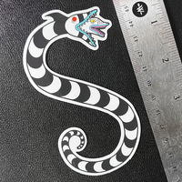 Sandworm Sticker - Thumbnail 2