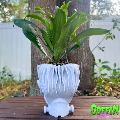 Frankenstein's planter